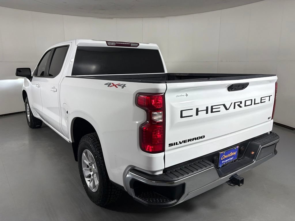 Certified 2022 Chevrolet Silverado 1500 LT w/ Protection Package AWD/4WD image 7