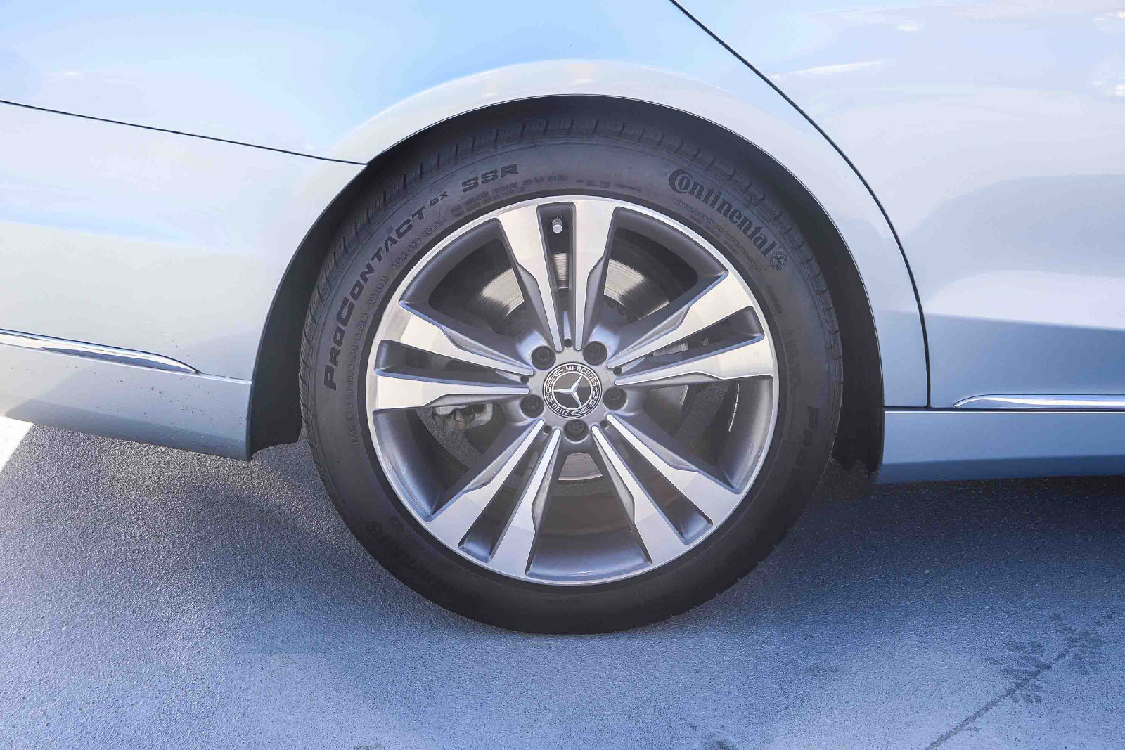 Used 2018 Mercedes-Benz S 450 Sedan image 9