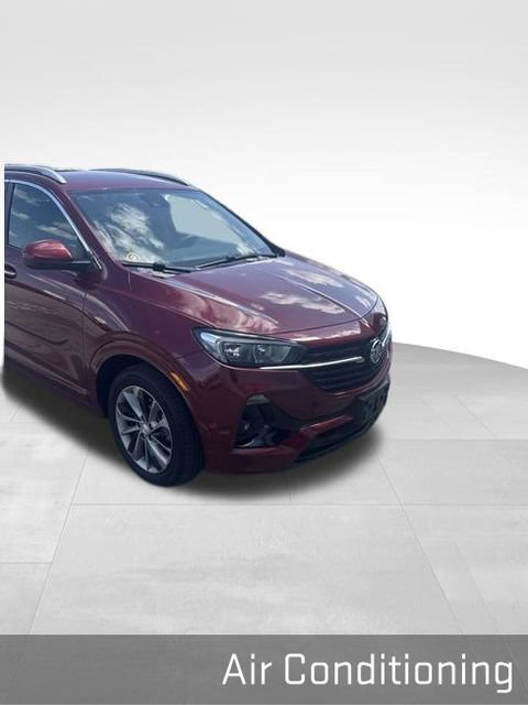 Used 2023 Buick Encore GX Select w/ Sport Touring Package FWD image 13