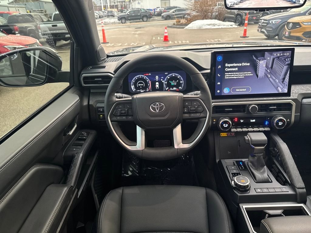 Used 2025 Toyota Tacoma Limited image 13