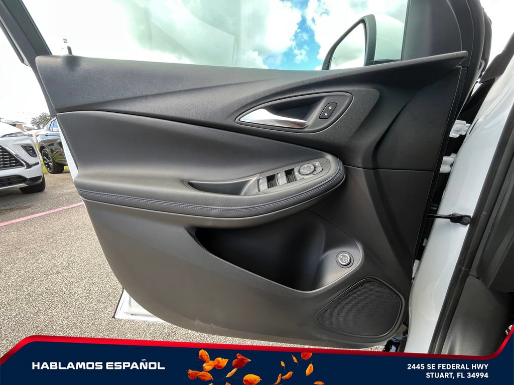 New 2026 Buick Encore GX Sport Touring w/ Advanced Technology Package FWD image 23