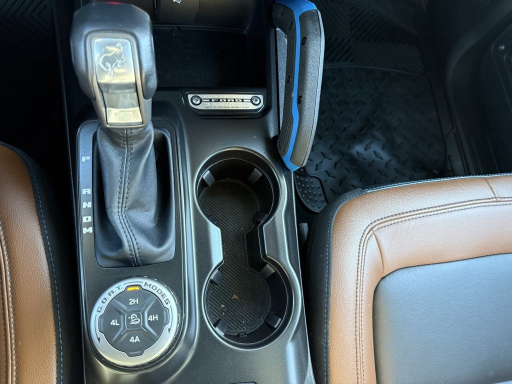 Used 2023 Ford Bronco Outer Banks image 21