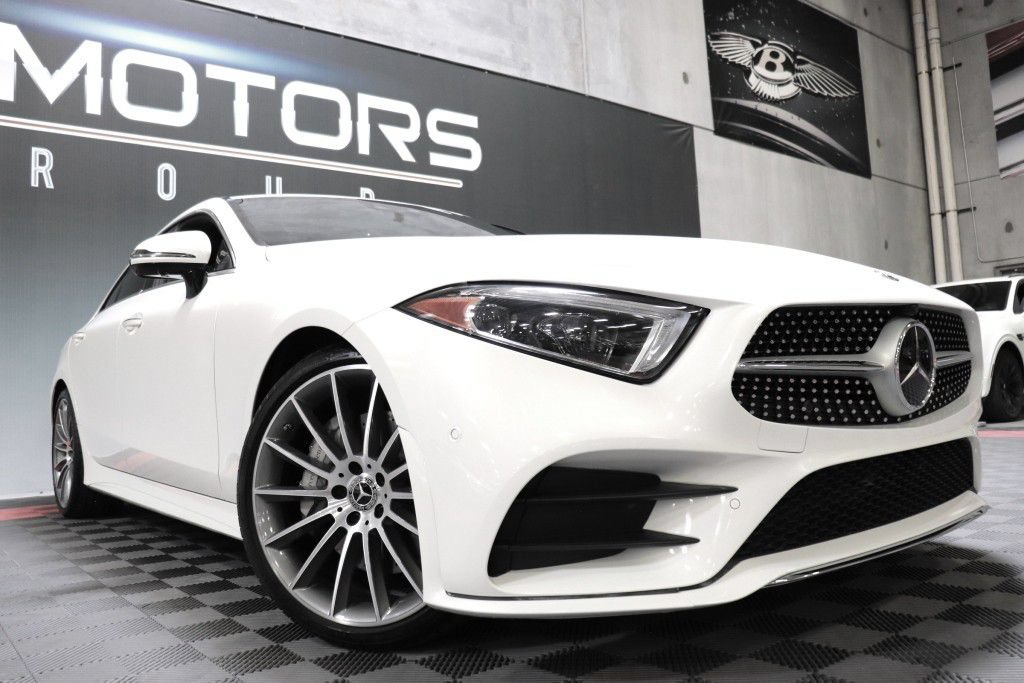 Used 2019 Mercedes-Benz CLS 450 w/ Driver Assistance Package image 68