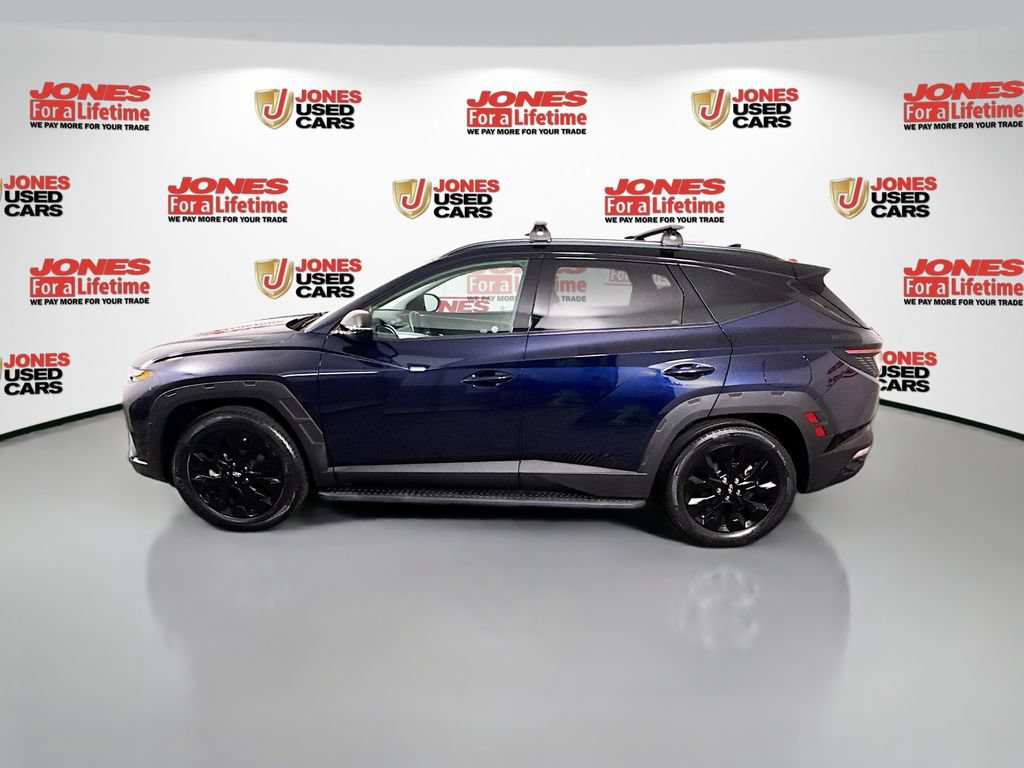 Used 2023 Hyundai Tucson XRT AWD/4WD image 15