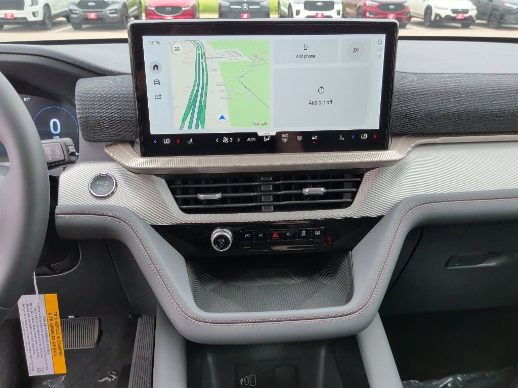 New 2026 Ford Explorer Active RWD image 21