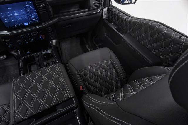 Used 2024 Ford F150 STX w/ Mobile Office Package image 36