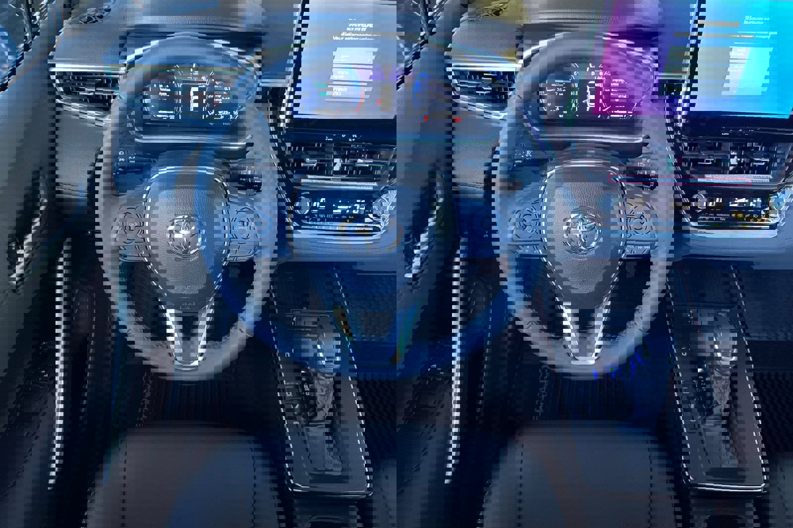 New 2026 Toyota Corolla Cross XLE image 16