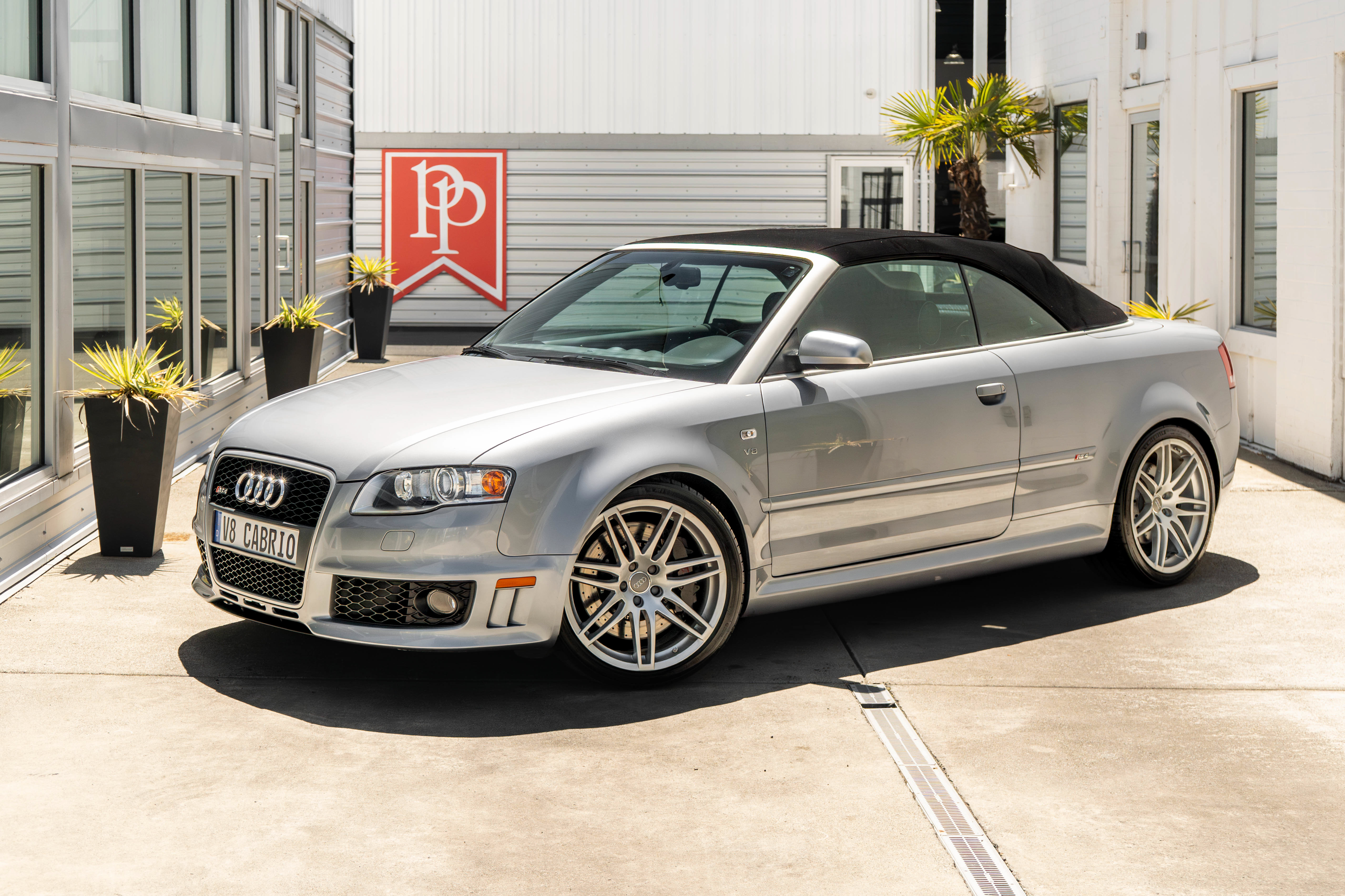 Used 2008 Audi RS 4 Cabriolet AWD/4WD image 9