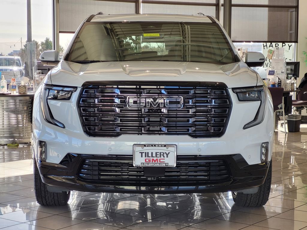 New 2026 GMC Acadia Denali Ultimate w/ LPO, Floor Liner Package image 2