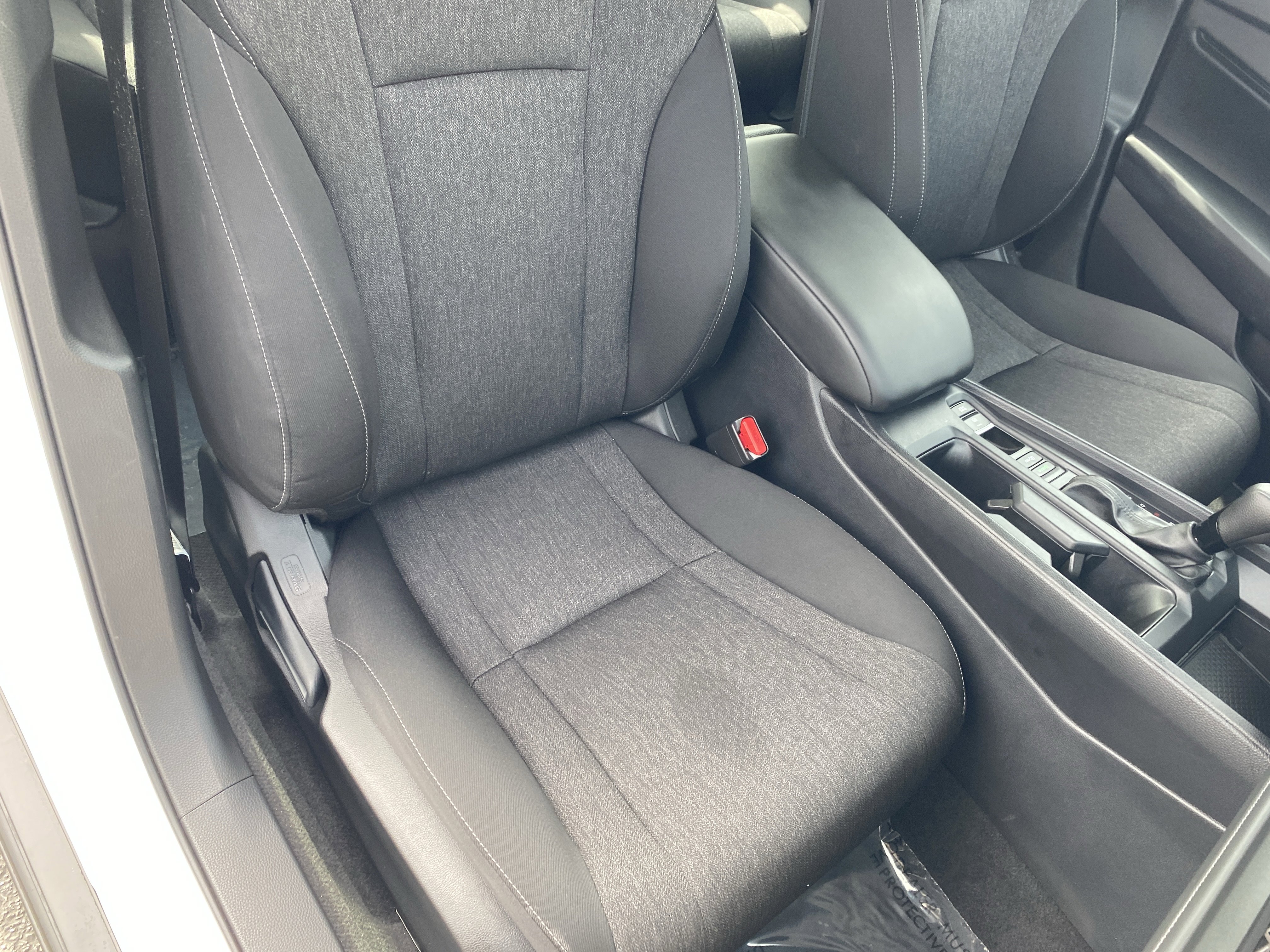 Certified 2025 Honda Accord SE image 8