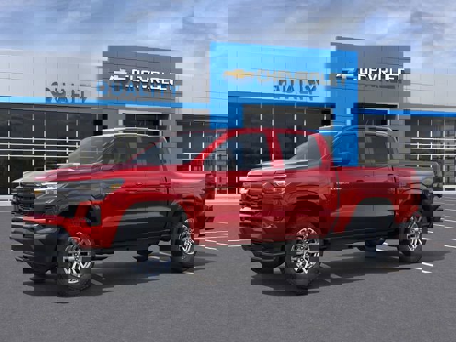 New 2026 Chevrolet Colorado LT image 2