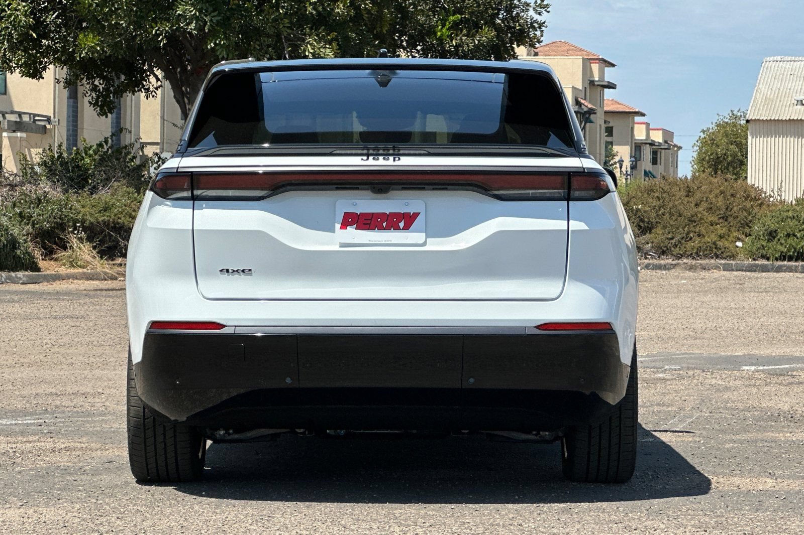 New 2025 Jeep Wagoneer S Limited AWD/4WD image 4