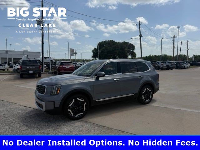 Used 2025 Kia Telluride S