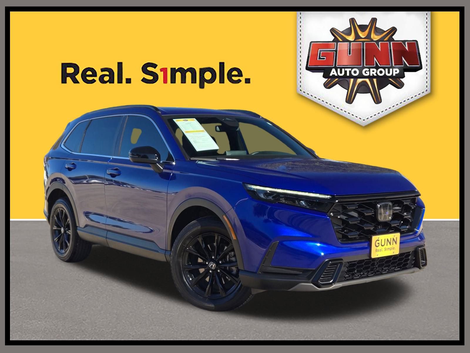 Used 2024 Honda CR-V Sport