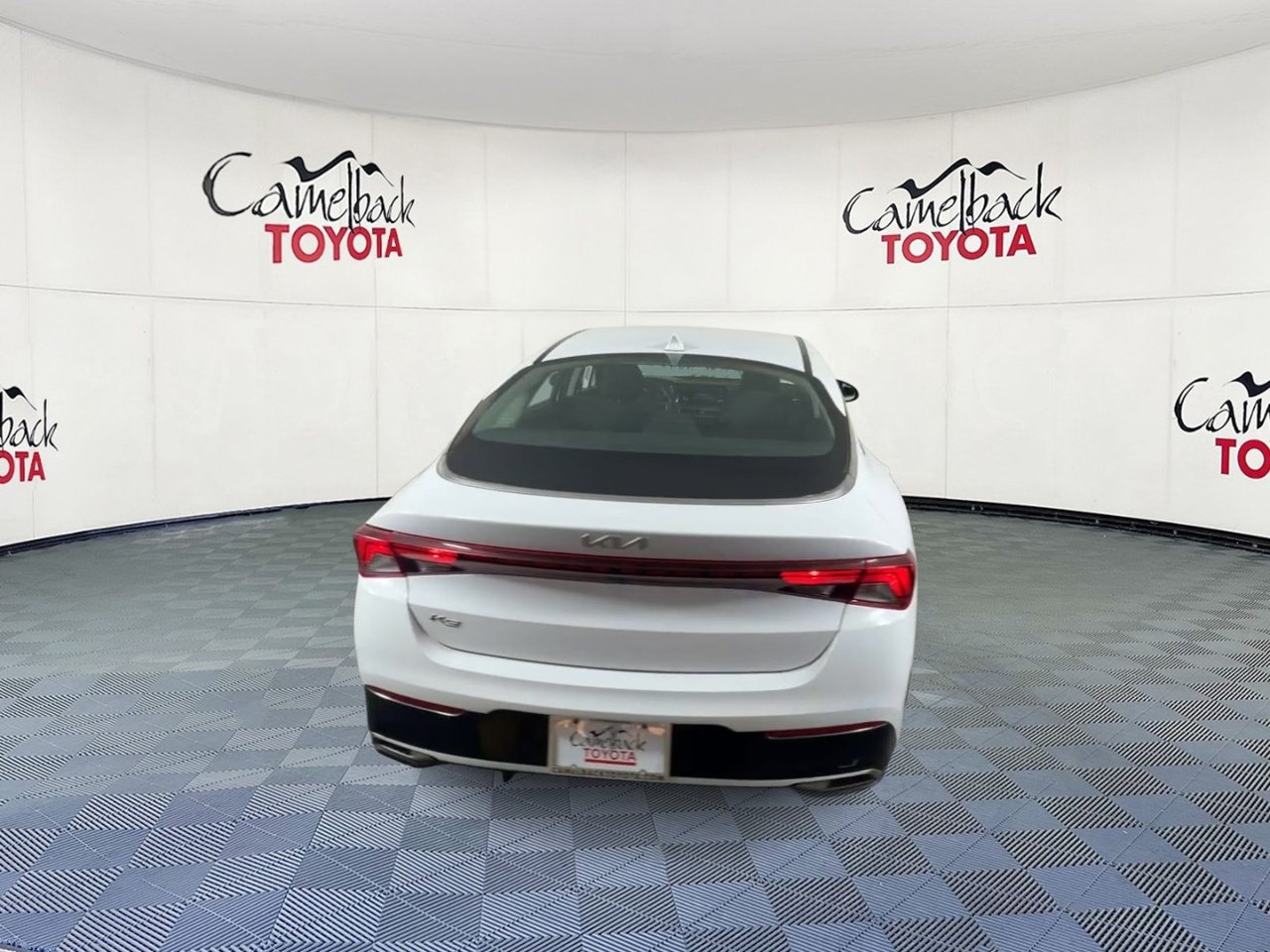 Used 2022 Kia K5 LXS FWD image 3