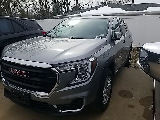 Certified 2024 GMC Terrain SLE image 12