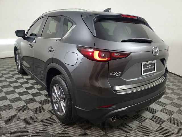 Certified 2023 MAZDA CX-5 AWD 2.5 S w/ Select Package image 4
