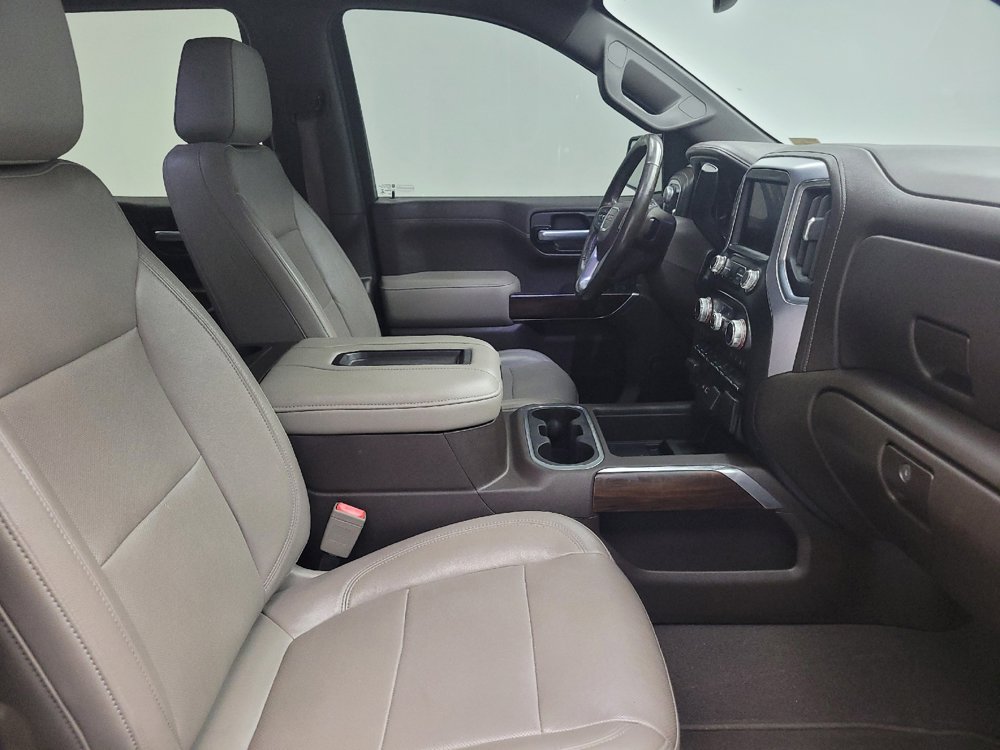 Used 2020 GMC Sierra 1500 SLT w/ SLT Premium Package AWD/4WD image 21