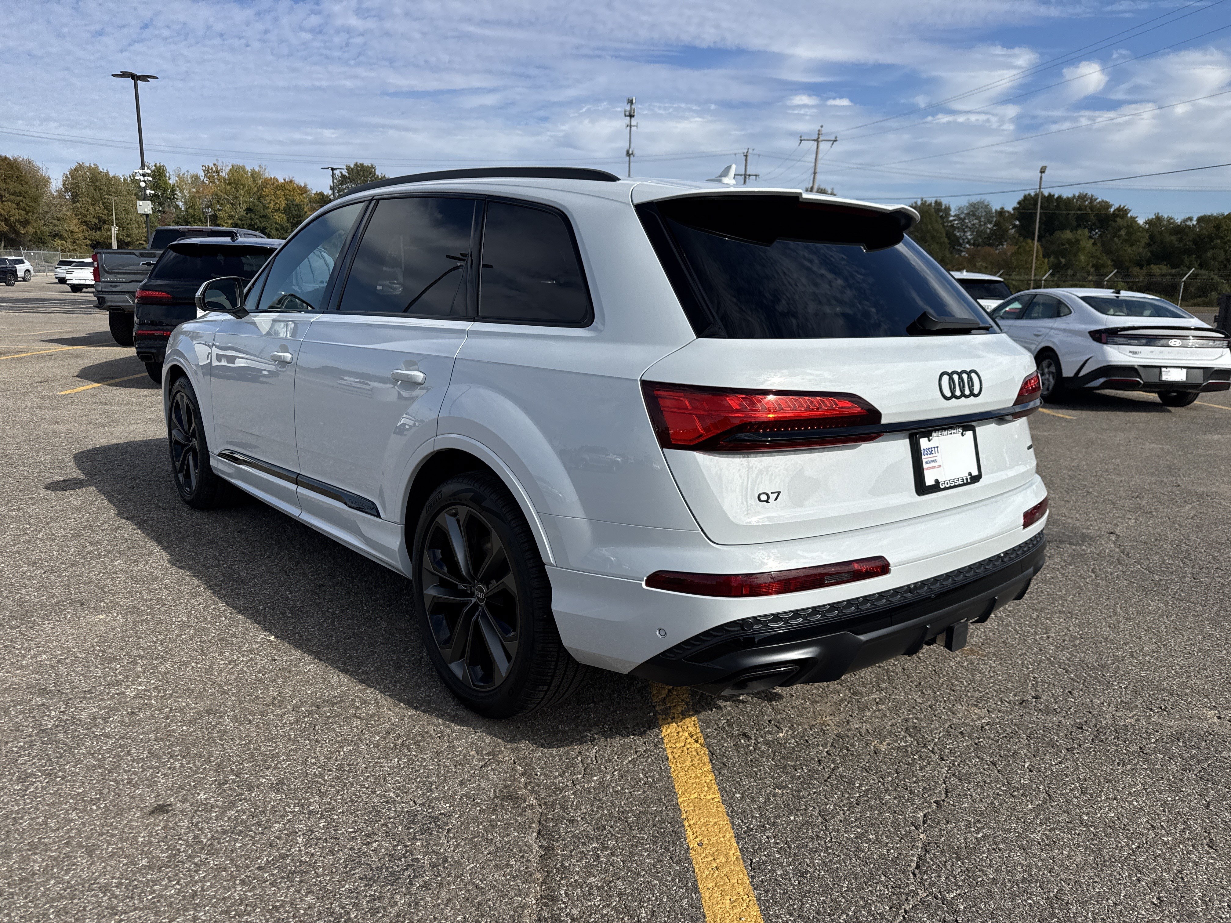 Certified 2026 Audi Q7 Premium Plus w/ Premium Plus Package AWD/4WD image 13