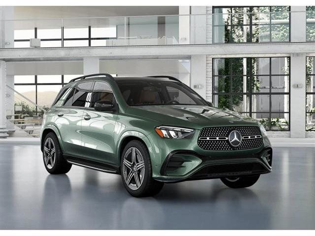 New 2026 Mercedes-Benz GLE 580 4MATIC image 10