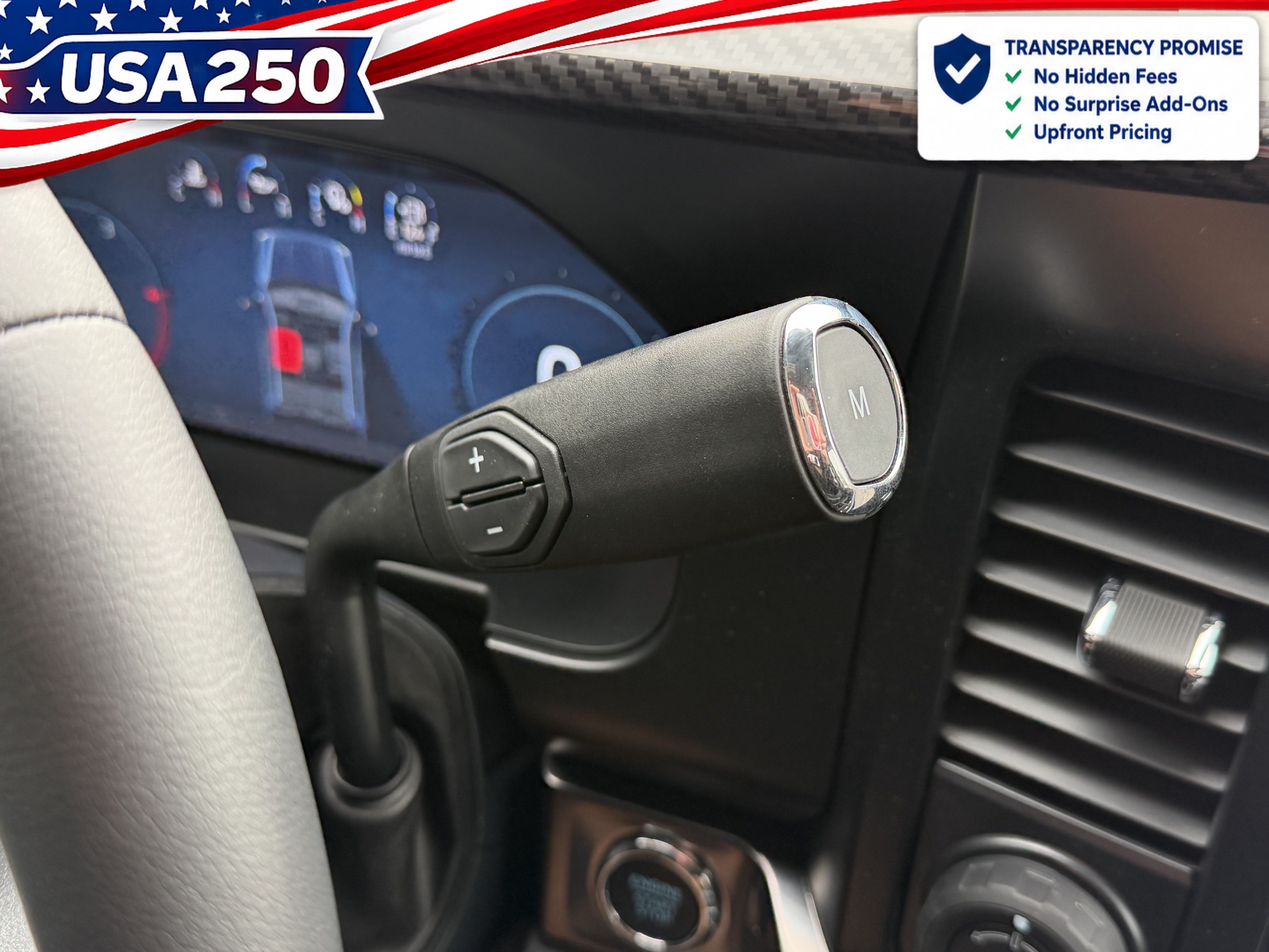New 2026 Ford F250 Lariat w/ Black Appearance Package AWD/4WD image 16