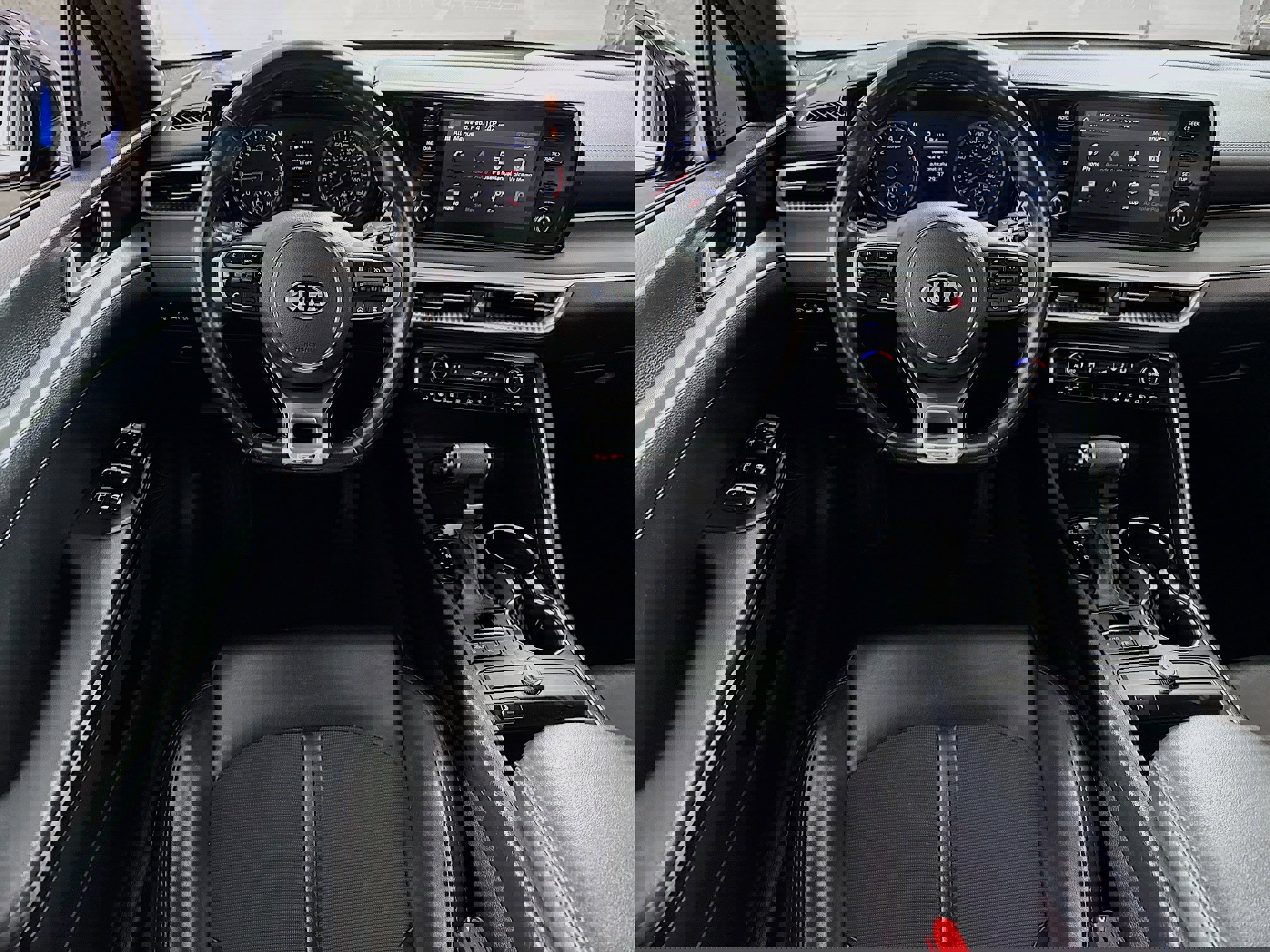 Used 2021 Kia K5 GT-Line w/ GT-Line FWD Premium Package image 22