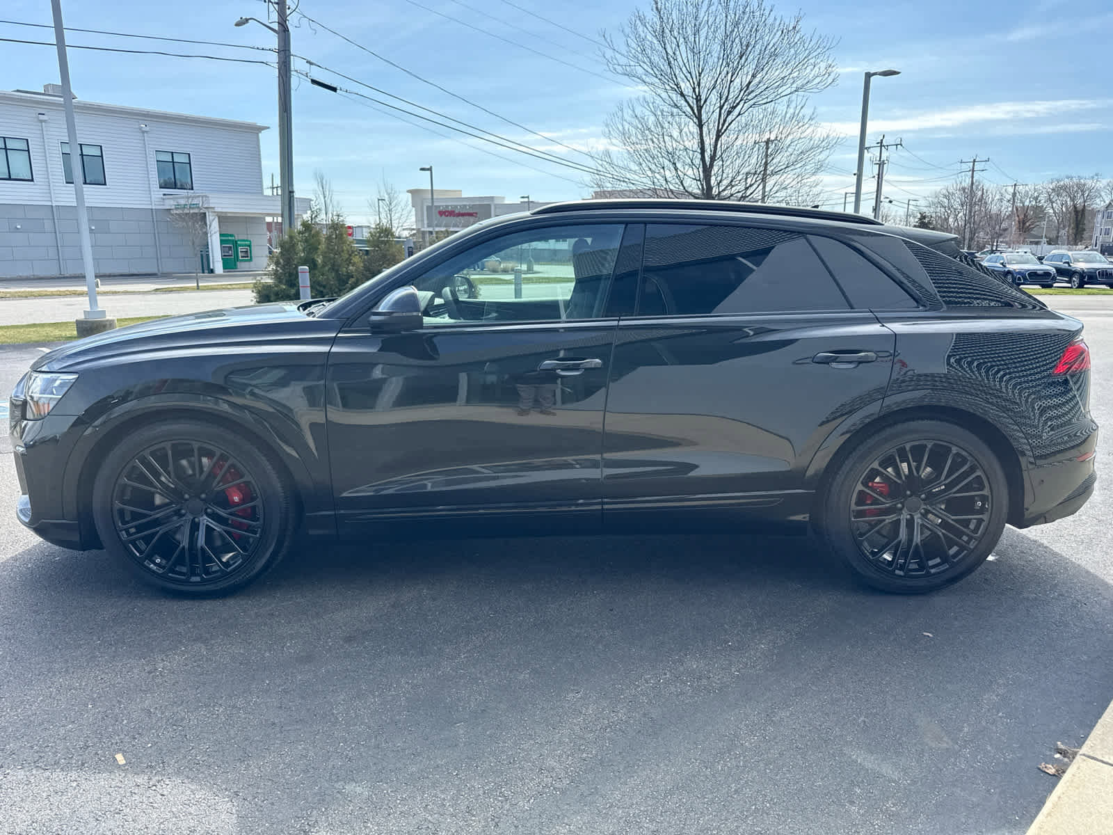 New 2026 Audi SQ8 Prestige image 5