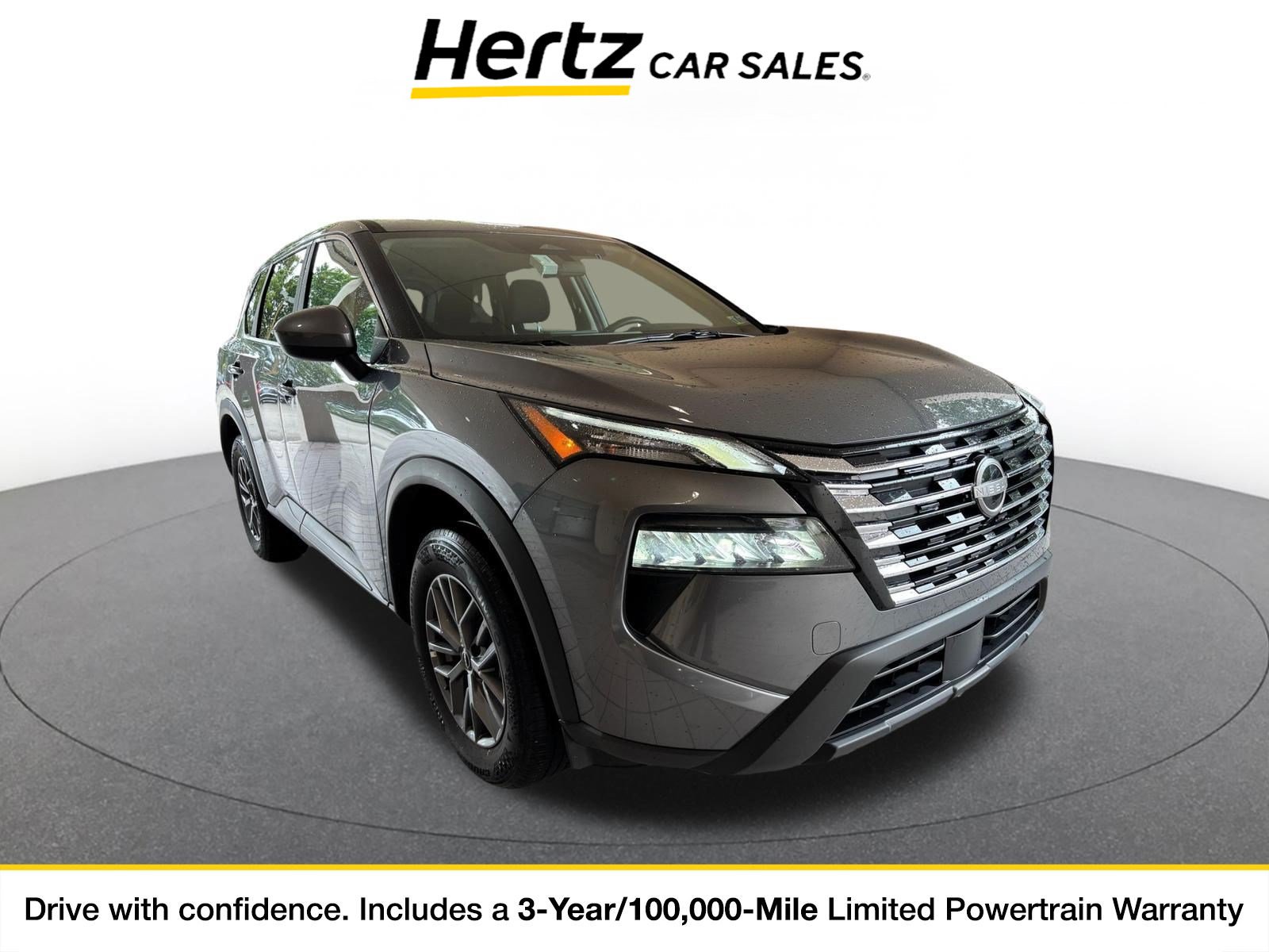 Used 2026 Nissan Rogue SV