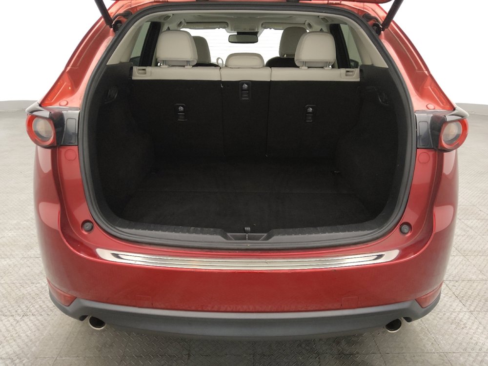Used 2021 MAZDA CX-5 Grand Touring w/ GT Premium Package AWD/4WD image 29