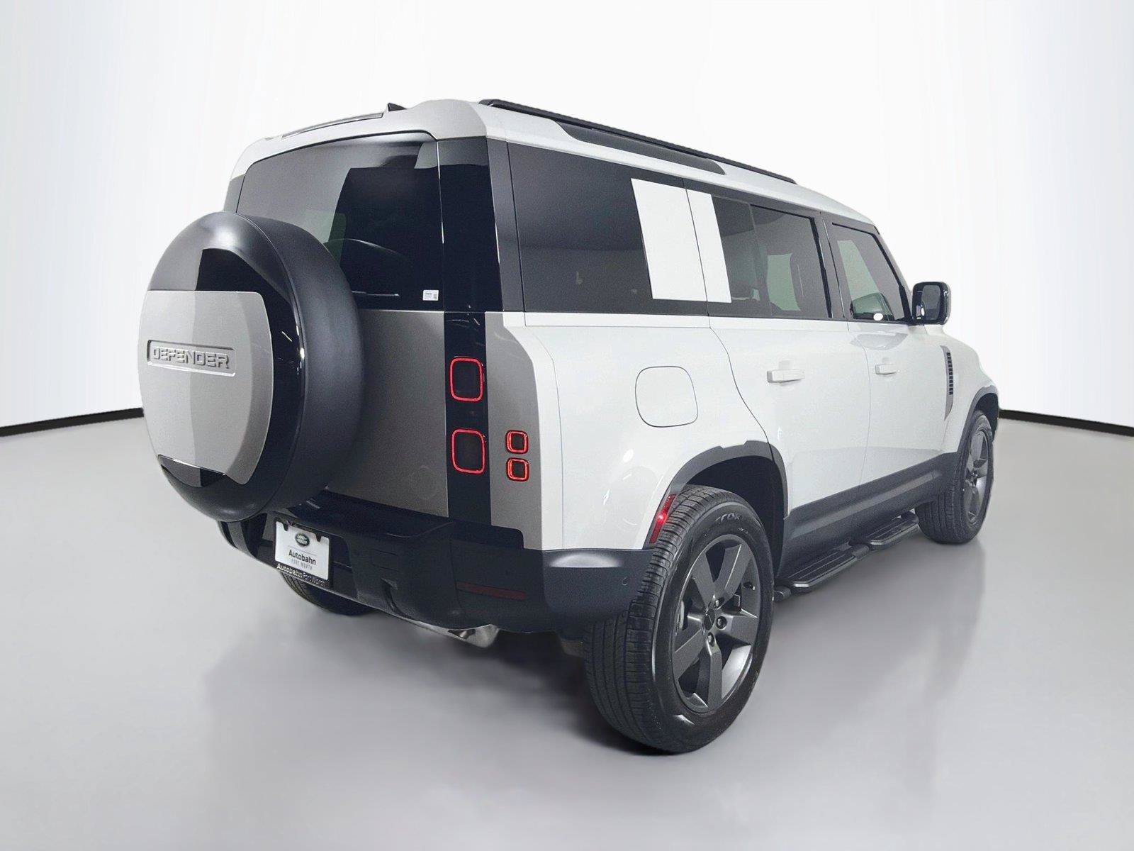 New 2026 Land Rover Defender 110 S AWD/4WD image 5