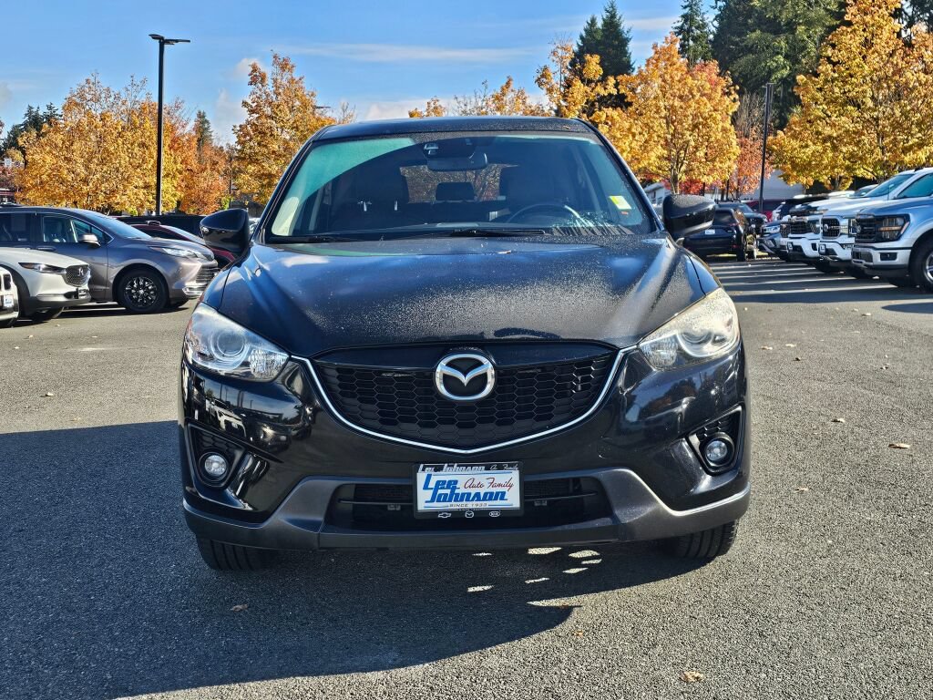 Used 2015 MAZDA CX-5 Grand Touring AWD/4WD image 2
