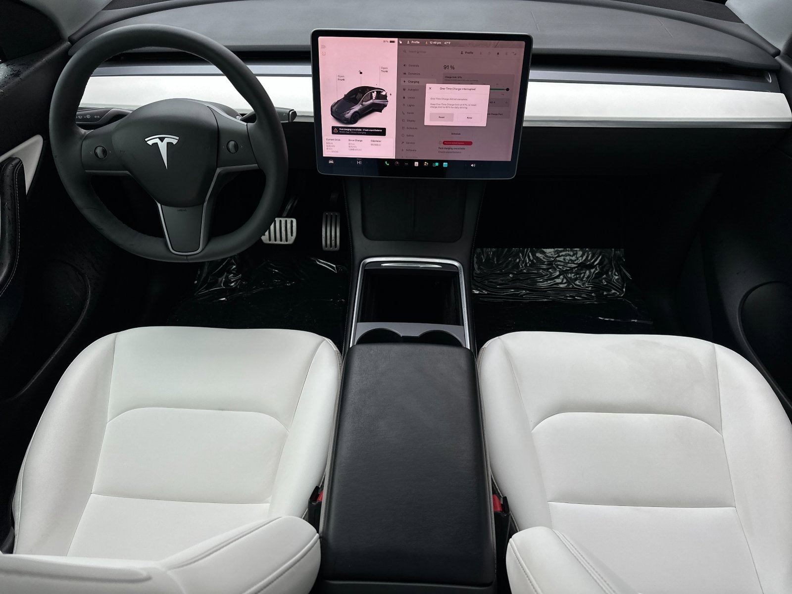 Used 2021 Tesla Model Y Performance image 12