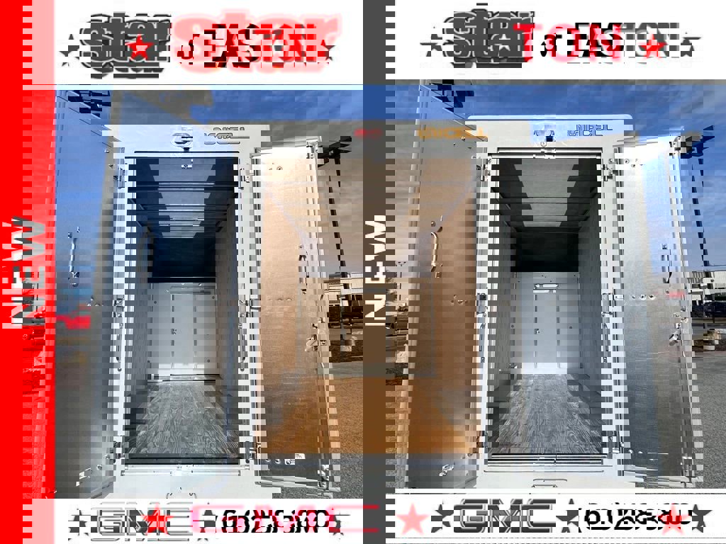 New 2025 GMC Savana 3500 w/ Power Convenience Package image 19