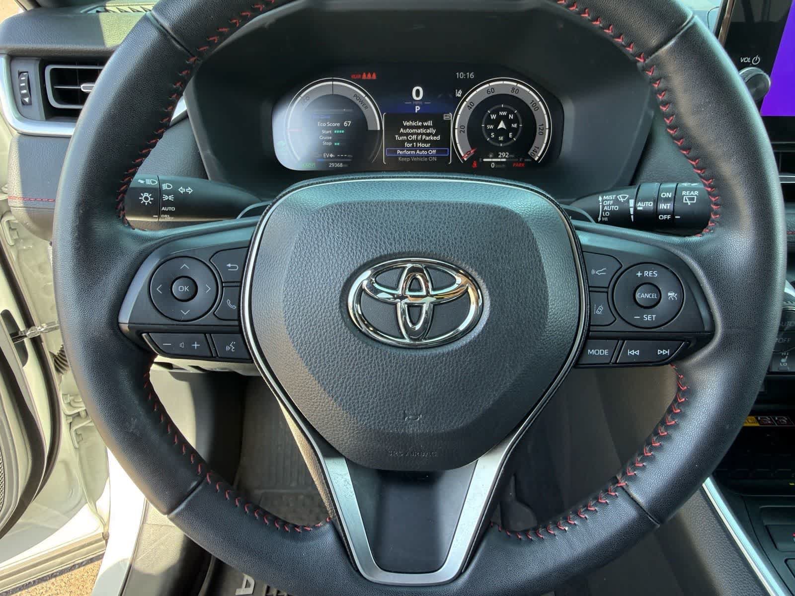 Used 2023 Toyota RAV4 XSE w/ Weather Package AWD/4WD image 19