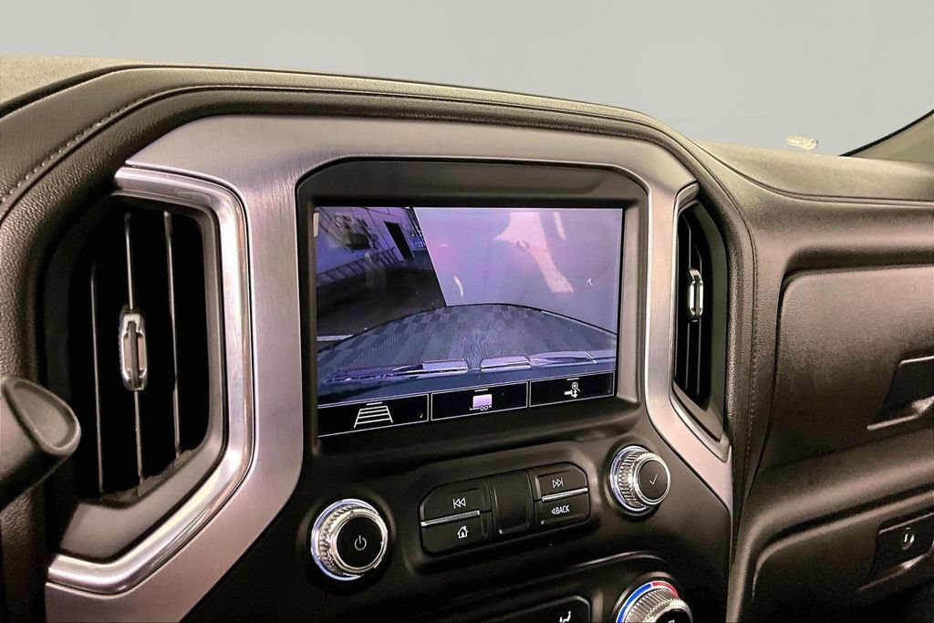 Used 2020 GMC Sierra 1500 SLE w/ SLE Value Package RWD image 14