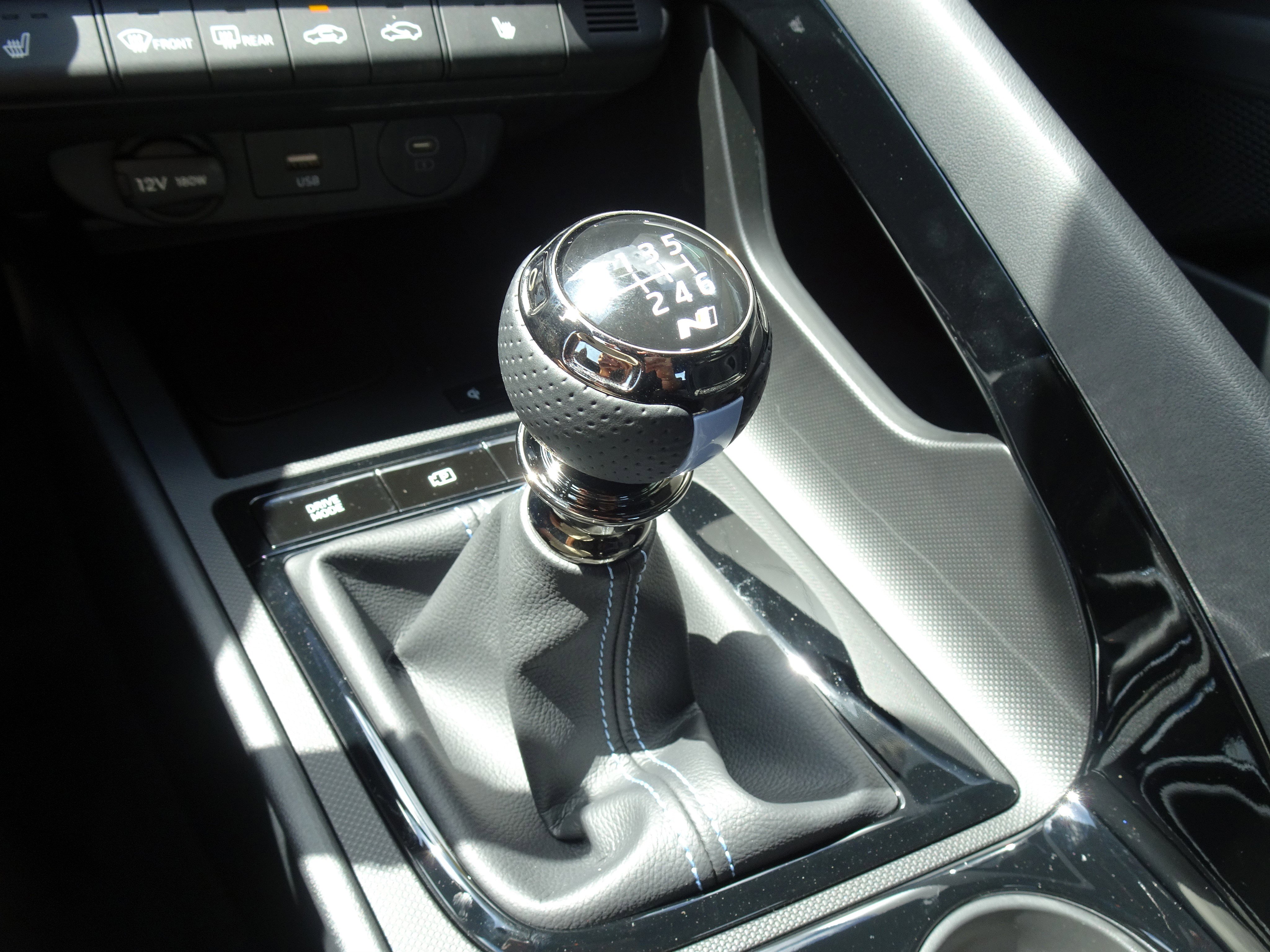 New 2025 Hyundai Elantra N image 14