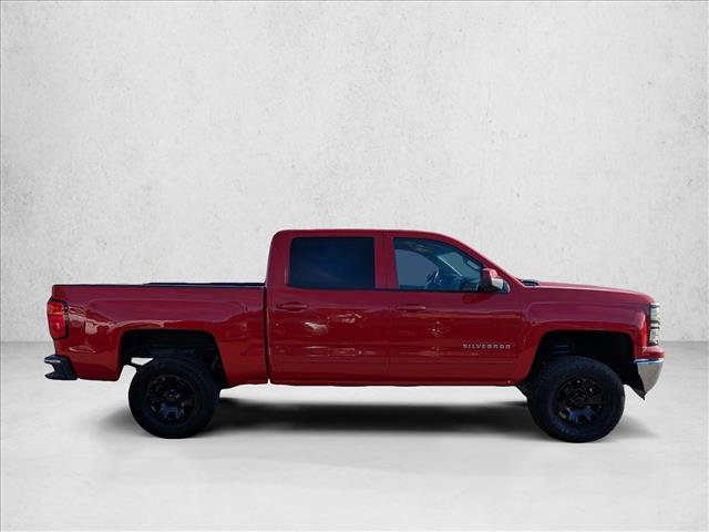 Used 2015 Chevrolet Silverado 1500 LT w/ LT Convenience Package image 4