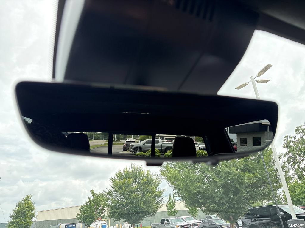 New 2026 GMC Sierra 2500 4x4 Crew Cab Denali Ultimate image 37