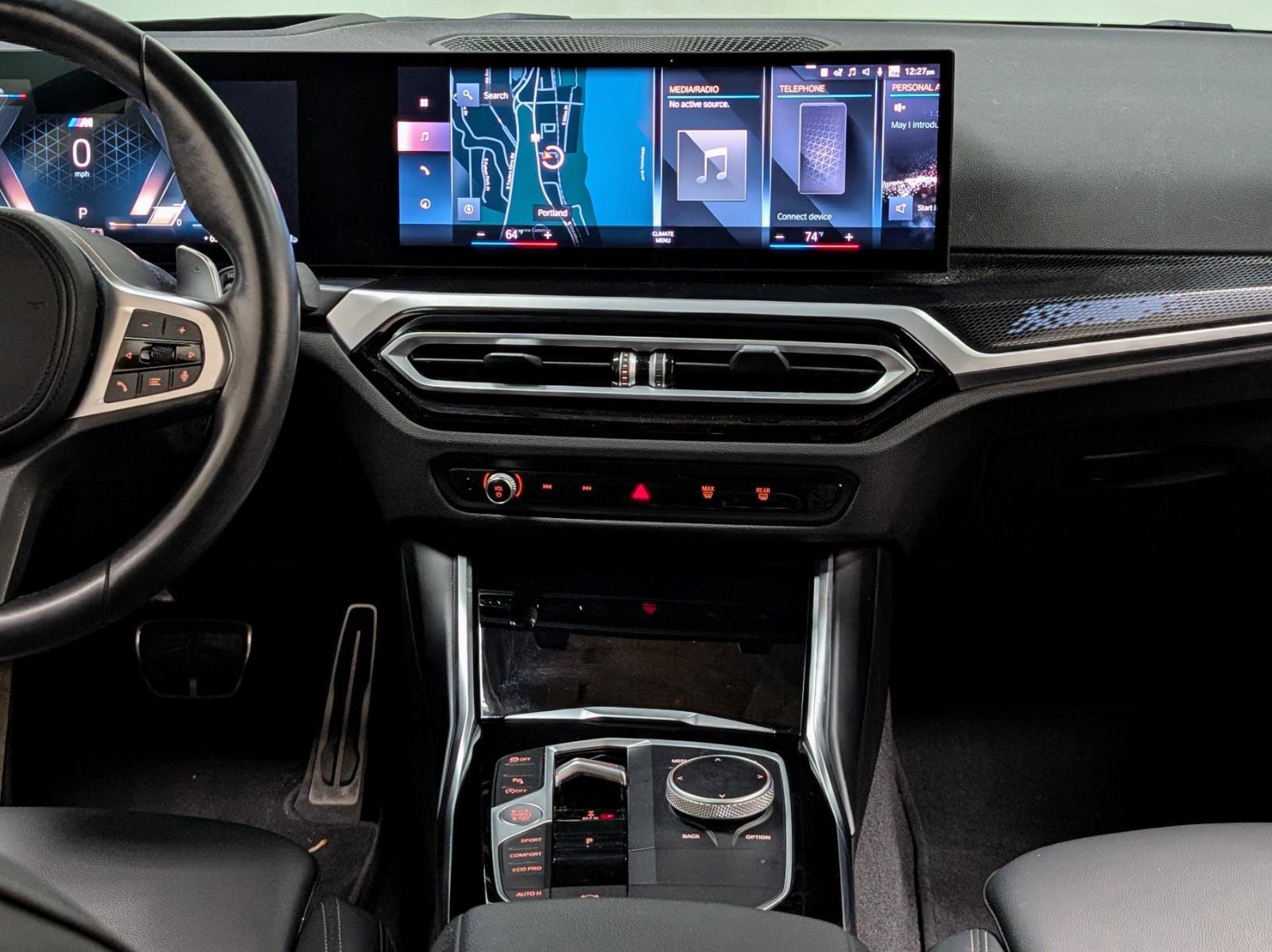Used 2023 BMW 230i Coupe w/ M Sport Package RWD image 22