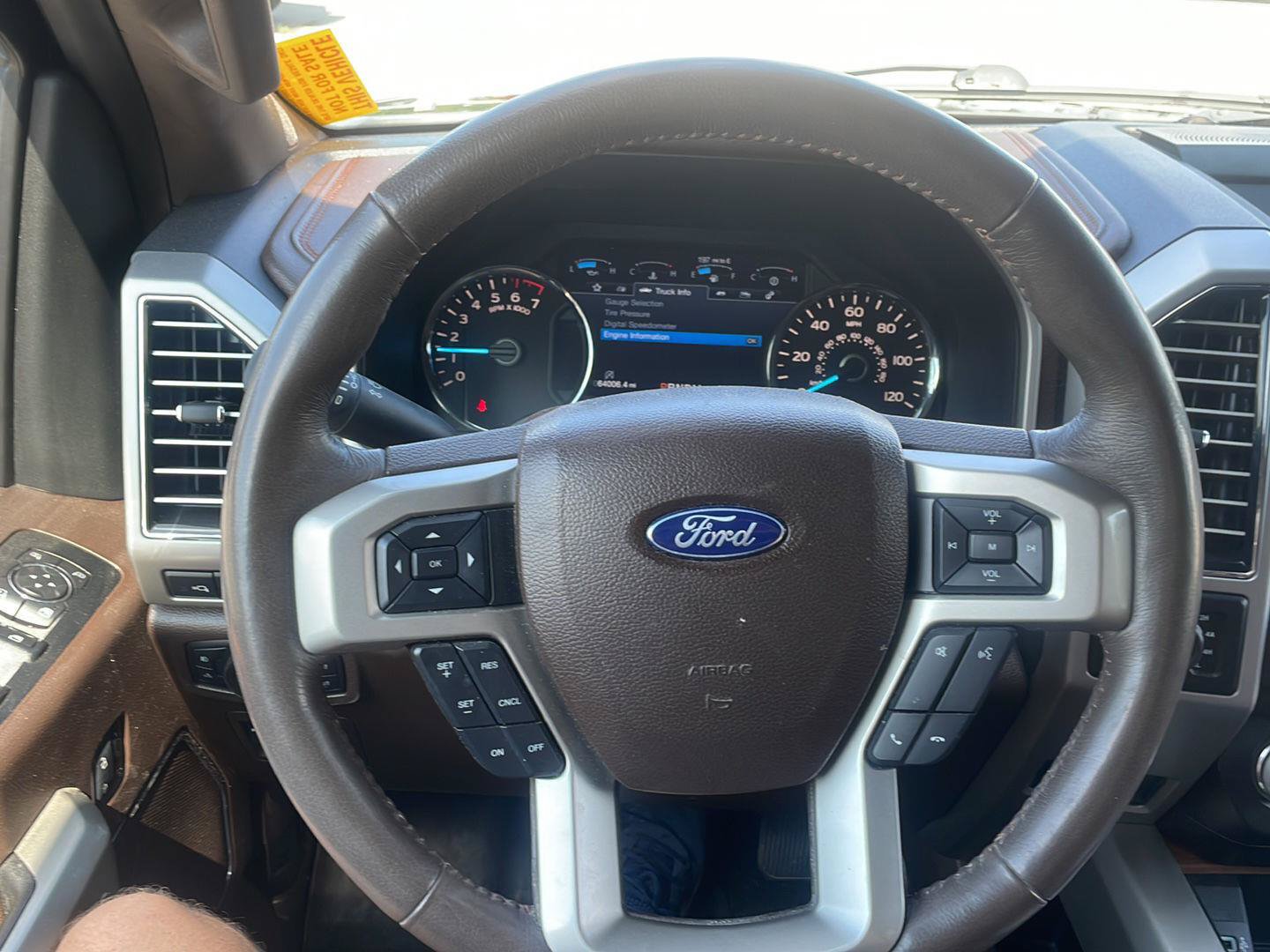 Used 2018 Ford F150 King Ranch w/ Equipment Group 601A Luxury AWD/4WD image 10
