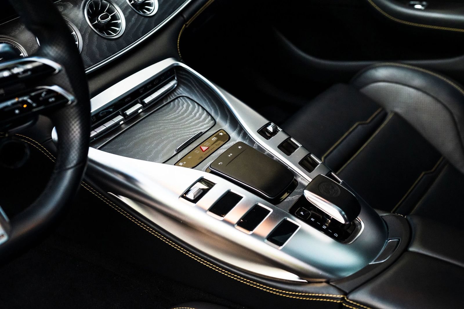 Used 2022 Mercedes-Benz AMG GT 53 image 40