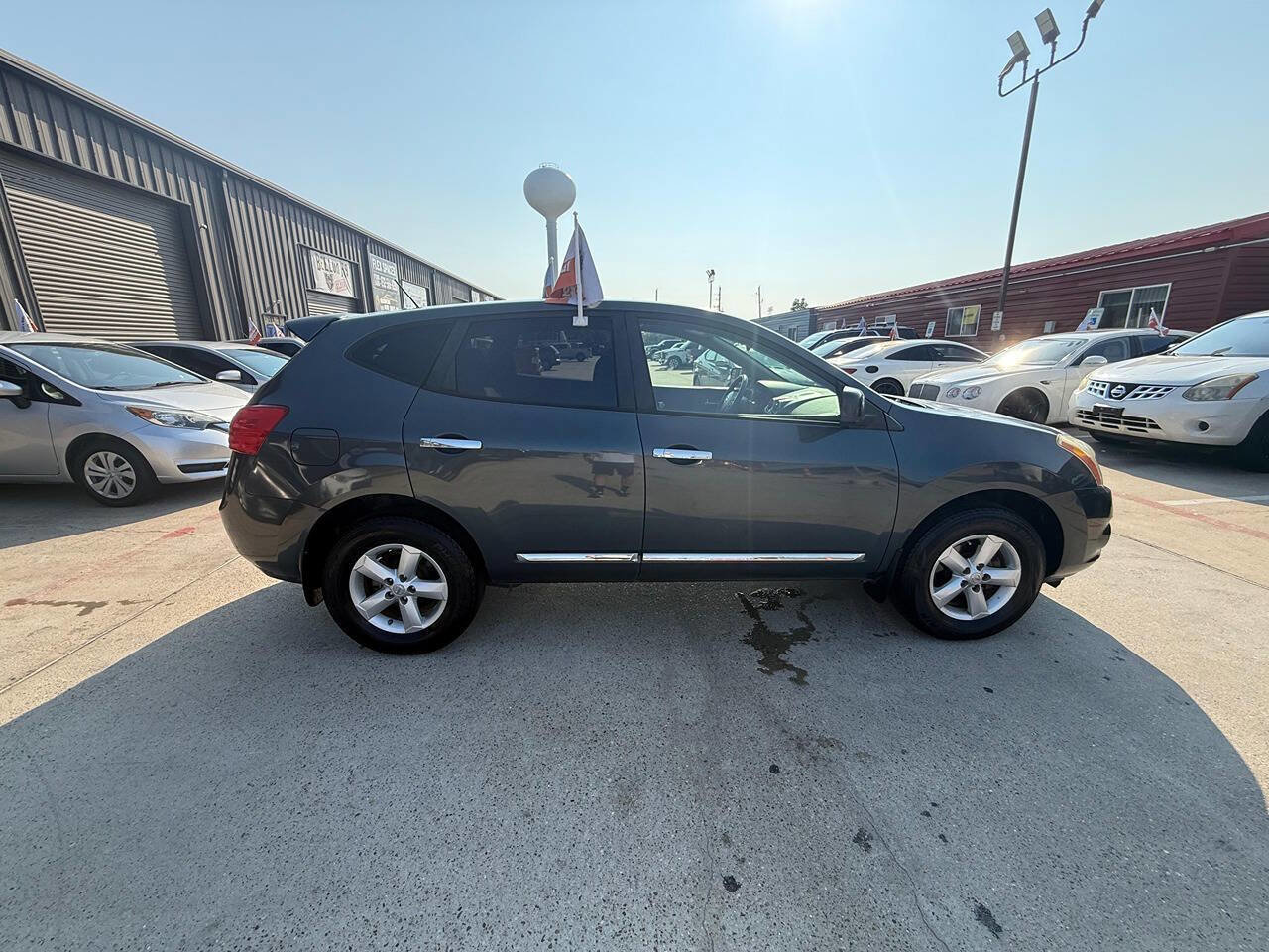 Used 2012 Nissan Rogue S w/ Special Edition Pkg image 5