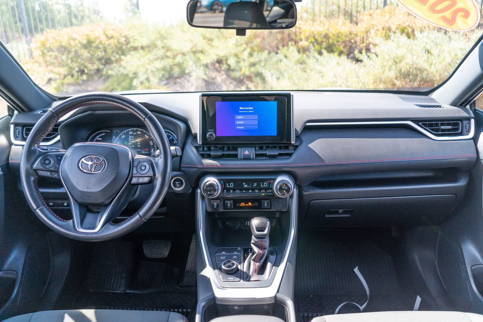 Certified 2023 Toyota RAV4 SE w/ Weather & Moonroof Package AWD/4WD image 20