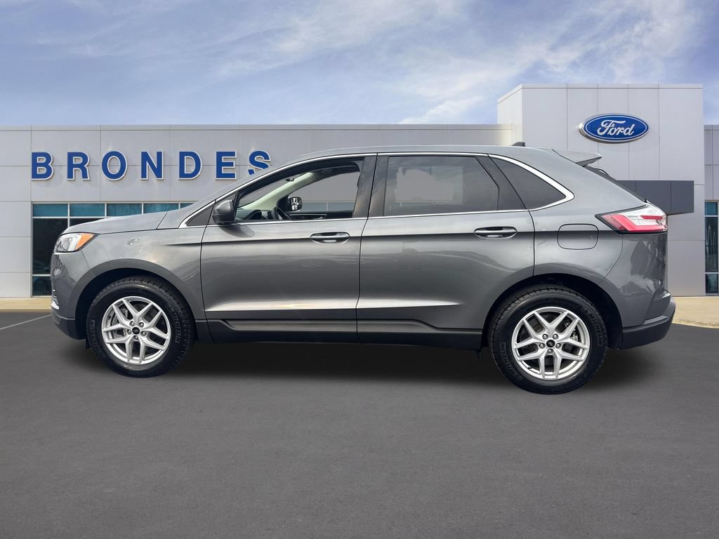 Used 2024 Ford Edge SEL w/ Convenience Package