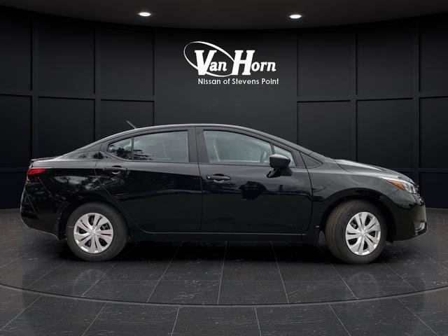 New 2025 Nissan Versa S w/ Lighting Package image 2