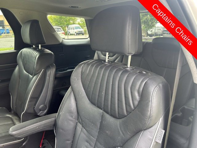 Used 2024 Hyundai Palisade Limited AWD/4WD image 16