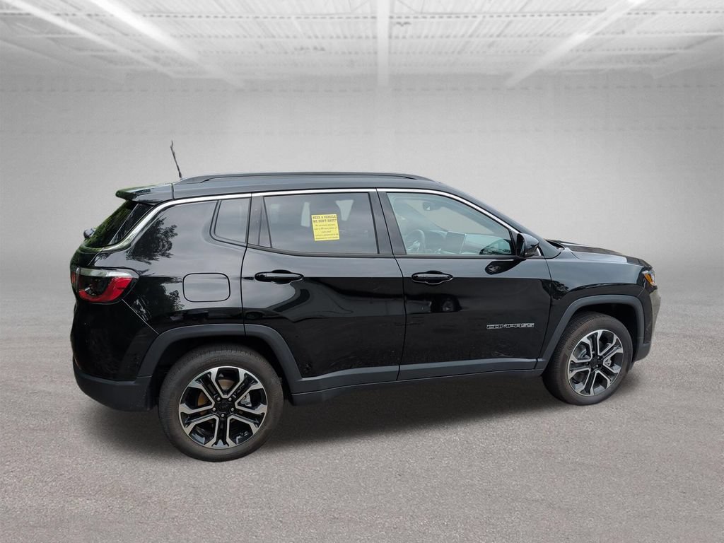 Used 2023 Jeep Compass Limited AWD/4WD image 18