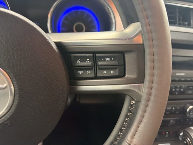 Used 2013 Ford Mustang GT Premium w/ GT Coupe Accessory Pkg 5 image 19