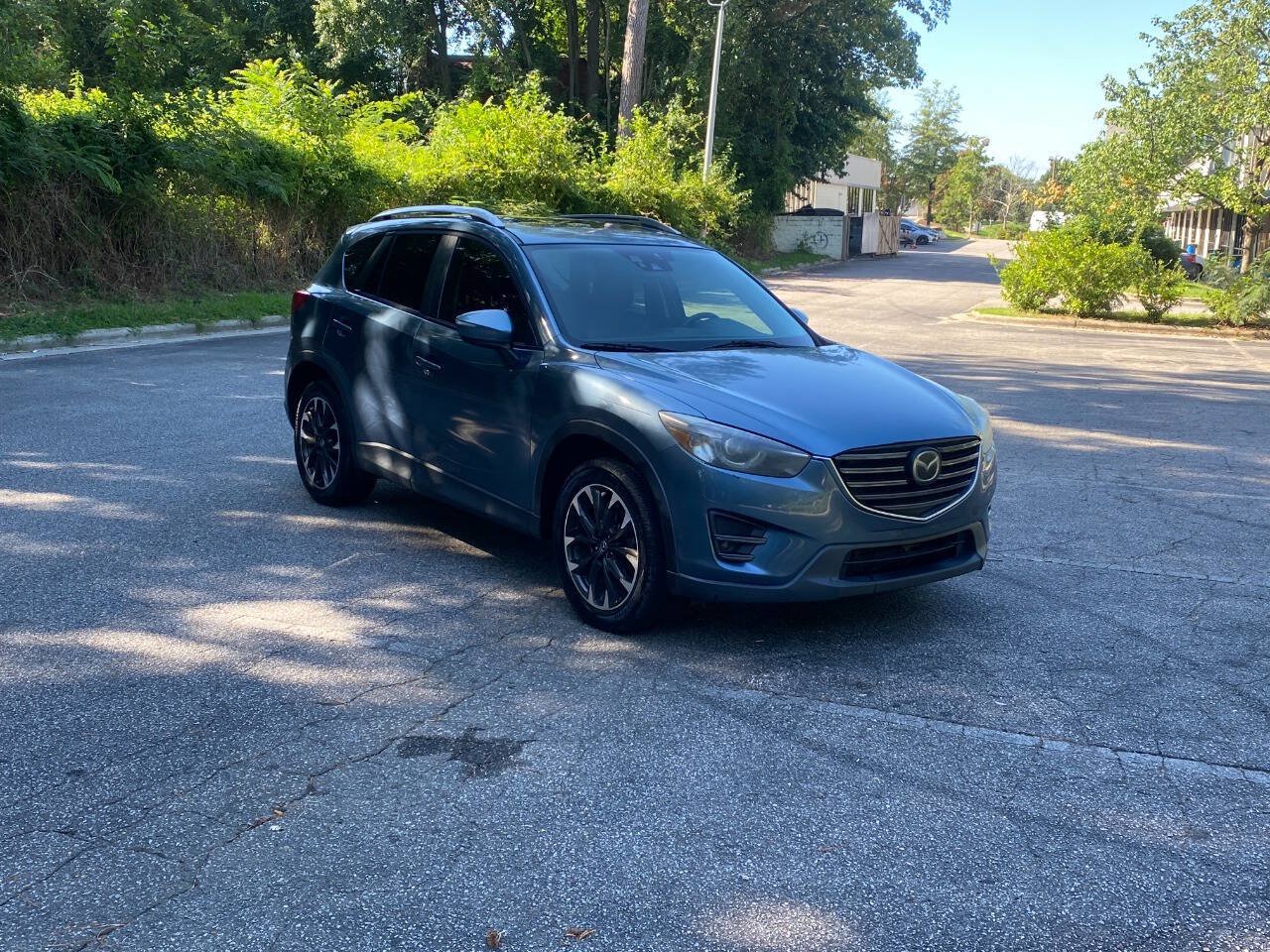 Used 2016 MAZDA CX-5 Grand Touring FWD image 3