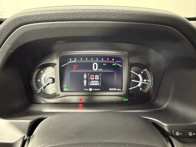 Used 2025 Honda Passport TrailSport image 21